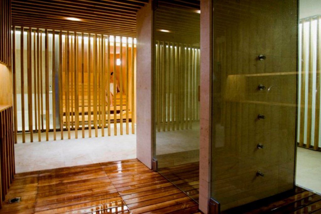 S'Agaro Hotel Spa & Wellness Интерьер фото